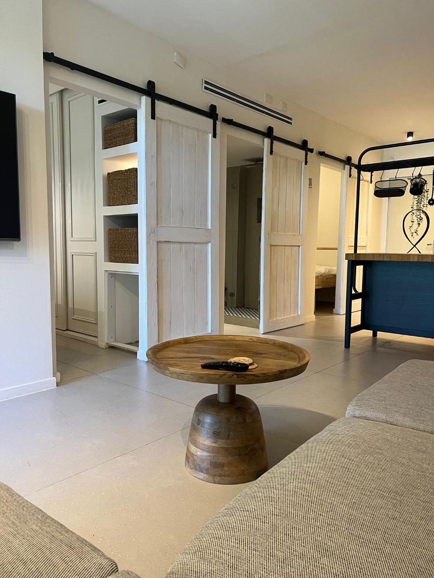 Habostan Ceasarea, הבוסתן בקיסריה Apartamento Exterior foto